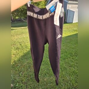 Size small Kappa leggings